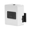 Camera Light Meter - 201X Aluminum Alloy with 0.96in OLED Display and USB Charging - Accurate 30 Reflection Measurement for Aperture & Shutter Priority Mode, Compact Design f view 3
