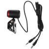 DECORNIJIA Auto Focus USB Powered Webcam for Live Streaming and Online Meetings, HD Video Camera with USB Charging, Compatible with Desktop and Laptop Computers view 1
