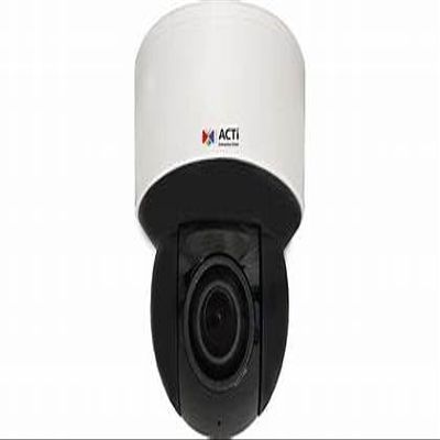 Z972 5MP Wireless Indoor Mini PTZ Security Camera with Day/Night, Adaptive IR, Extreme WDR, SLLS, 5X Zoom Lens