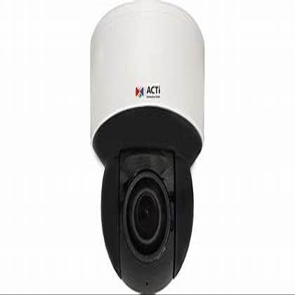Z972 5MP Wireless Indoor Mini PTZ Security Camera with Day/Night, Adaptive IR, Extreme WDR, SLLS, 5X Zoom Lens