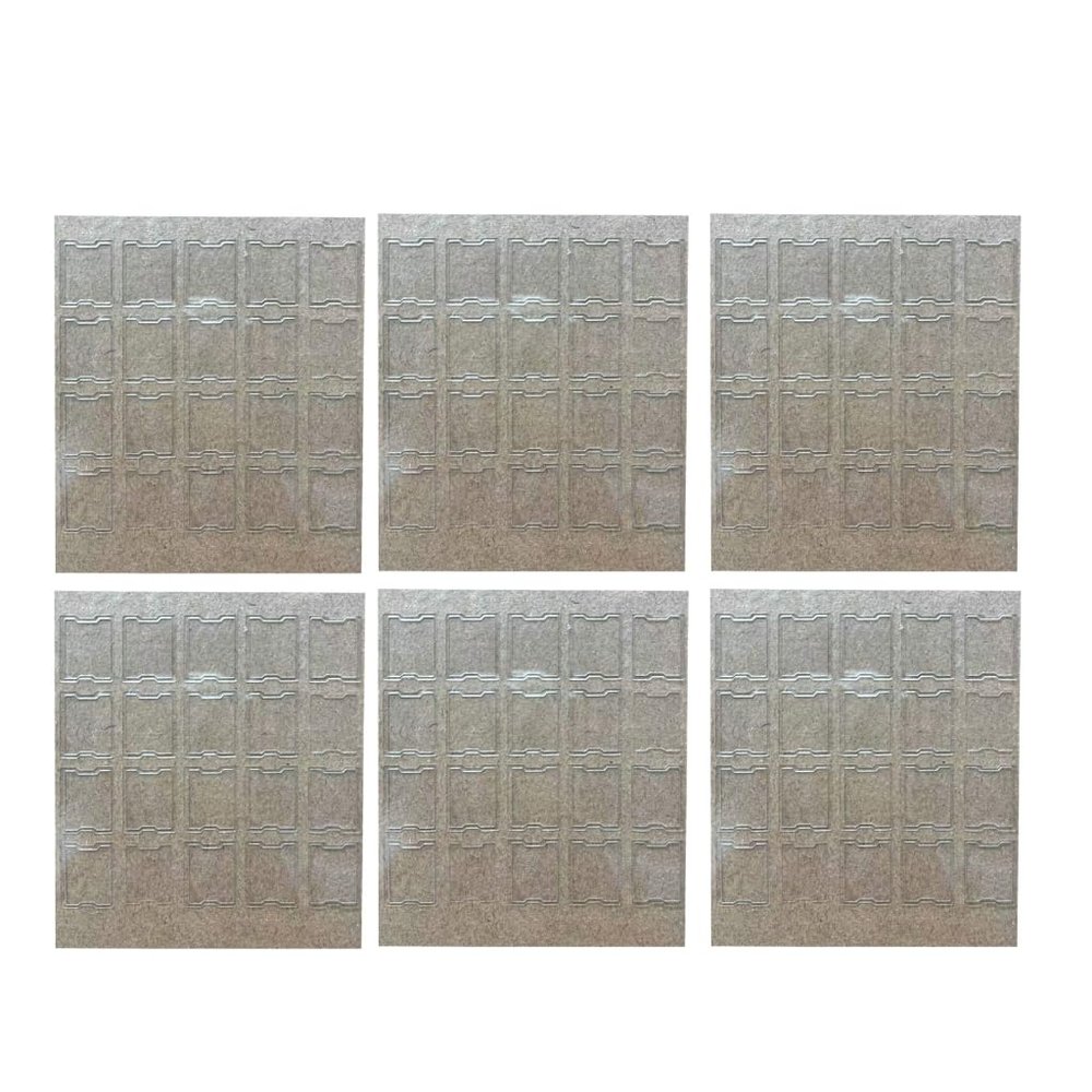 120Pcs Switches Films for Mechanical Keyboards HTVs Single Layer Switches Film