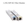 10Pair 1.25G Gigabit Fiber SFP Module SC 1310nm/1550nm Single Mode A+B 1000M Fiber Module Fit for Ethernet Switch(40KM) view 3