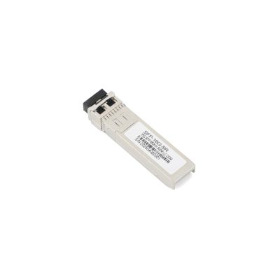 10PCS 16G SFP Optical Module 850nm/1310nm LC Single Mode/Multimode Dual Fiber for Ethernet Switch(300M)
