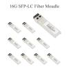 10PCS 16G SFP Optical Module 850nm/1310nm LC Single Mode/Multimode Dual Fiber for Ethernet Switch(300M) view 3