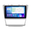 Android Car Stereo for Toyota Camry 2007-2011,10 inch IPS Touchscreen with Upgrade Wireless CarPlay & Android Auto,WiFi/GPS,Support SWC and Subwoofer,4-Core 1+32G view 1