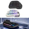 17 Key Hot Swappable Mechanical Numpad with PBT Keycaps for Laptop and Desktop view 2