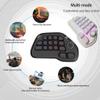 17 Key Hot Swappable Mechanical Numpad with PBT Keycaps for Laptop and Desktop view 3