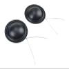 2pcs 25.5mm 25.4mm Silk Membrane Same Direction KSV Treble Silk Diaphragm Dome Tweeters Voice Coil 1 Inch 8ohm view 3