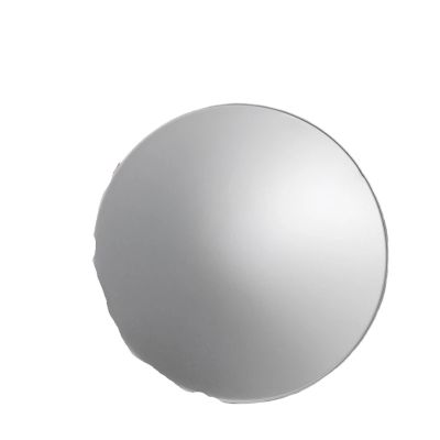 2pcs 145mm Speaker Dust Cap Aluminum Dome Dust Cap Woofer Cone Cover Bass Repair Parts