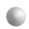 2pcs 145mm Speaker Dust Cap Aluminum Dome Dust Cap Woofer Cone Cover Bass Repair Parts view 1