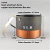 1 Pcs Coil 51.5mm Bass Voice Coil for TA-NNOY 12" Flat Wire Woofer Bass Speaker Accessorie 8 Ohm view 2