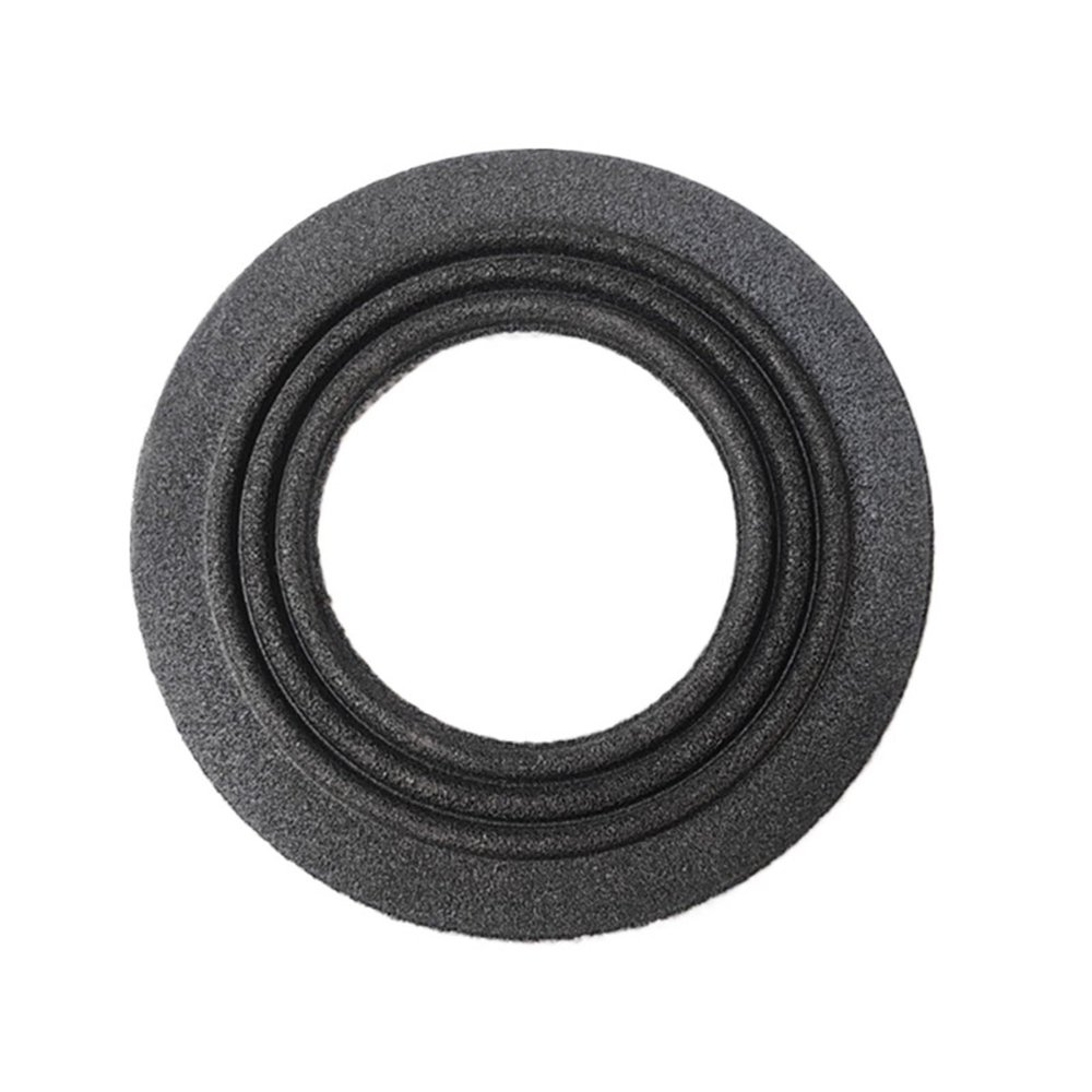 1Pcs 8 inch Foam Speaker Surround Edge Repairing Folding Edge Subwoofer Ring for LO-WTHER PM6 PM4 Speaker Sponge Foam(Speaker Spider)