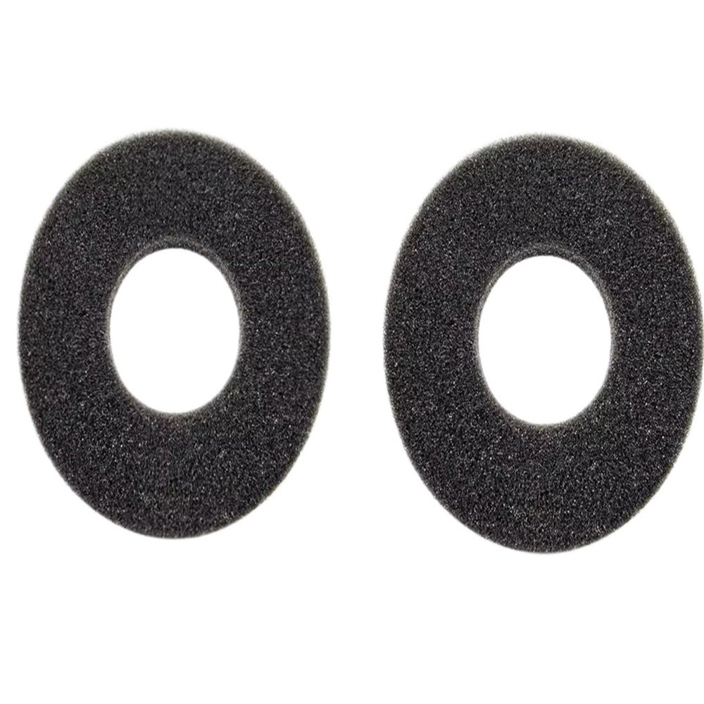 2PCS Replacement Foam Trim for LE25 Tweeter Fit 4311 4312 LE25-2 LE25-4 LE25-6