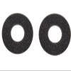 2PCS Replacement Foam Trim for LE25 Tweeter Fit 4311 4312 LE25-2 LE25-4 LE25-6 view 1