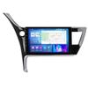 Android Car Stereo for Toyota Corolla 2017-2019,10 inch IPS Touchscreen with Upgrade Wireless CarPlay & Android Auto,WiFi/GPS,Support SWC and Subwoofer,4-Core 2G+32G view 1