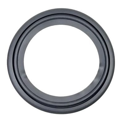 1pcs Replacement 8" Speaker Rubber Surround for Ta-nnoy 611 Edge Repair Angel Attached