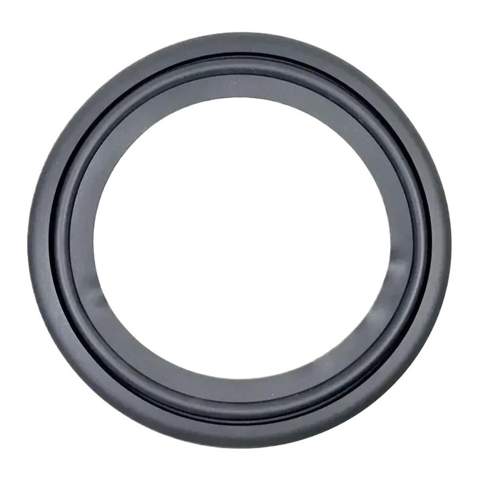 1pcs Replacement 8" Speaker Rubber Surround for Ta-nnoy 611 Edge Repair Angel Attached
