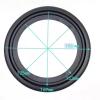 1pcs Replacement 8" Speaker Rubber Surround for Ta-nnoy 611 Edge Repair Angel Attached view 2