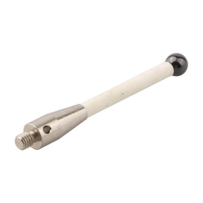 3D Touch Probe for CNC Machines | Optical Edge Finder with 0.001mm Accuracy | Stainless Steel Photoelectric Trigger Probe | MMP25 Model(Just pin)(Just pin)