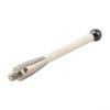 3D Touch Probe for CNC Machines | Optical Edge Finder with 0.001mm Accuracy | Stainless Steel Photoelectric Trigger Probe | MMP25 Model(Just pin)(Just pin) view 1