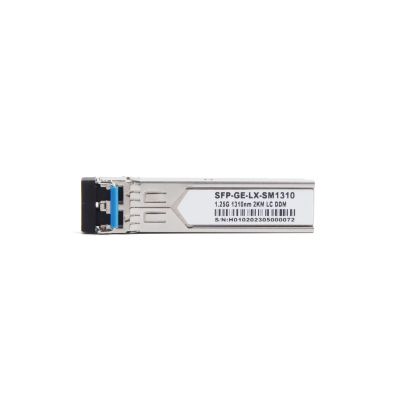 10PCS 1310nm/1550nm Gigabit SFP Modules(20KM)