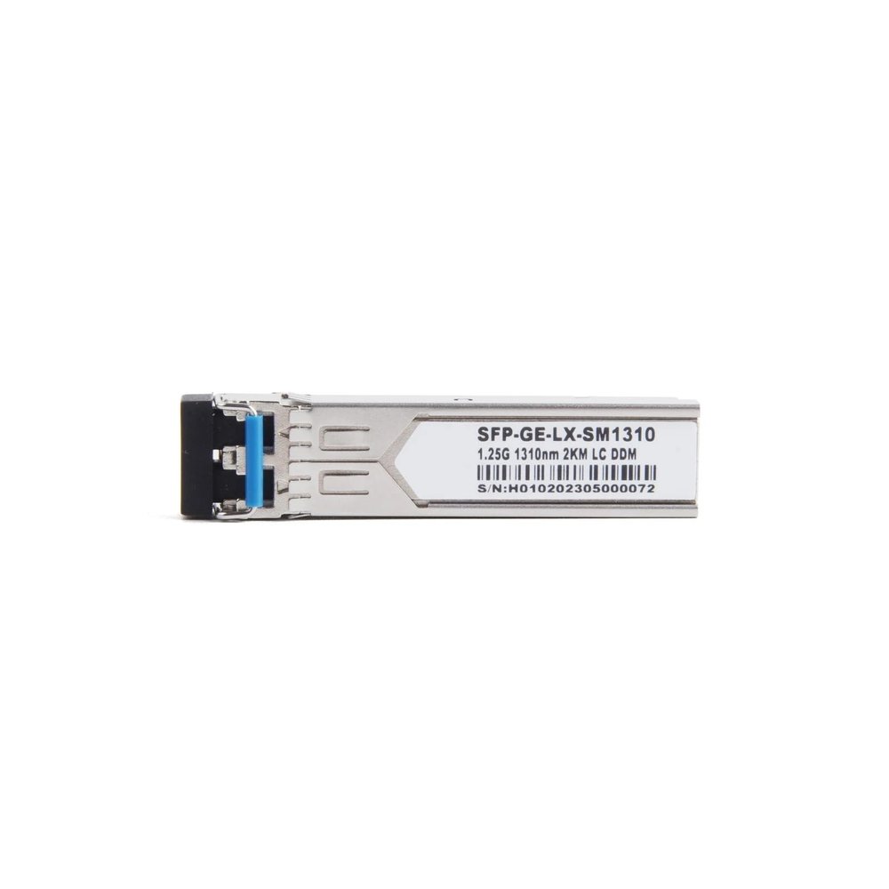 10PCS 1310nm/1550nm Gigabit SFP Modules(20KM)