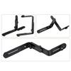 Dual L Shape Camera Flash L Bracket Bilateral Frame Twin Double L-Bracket Speedlite & DSLR Camera Holder/Mount, Excellent view 4