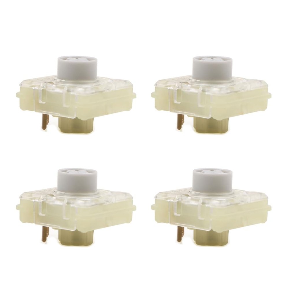RGB Mx Switches Cherry MX Low Profile RGB Silver/Red Switch Thiner Key Switches