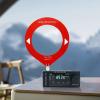 AMNVOLT V4 ATS MINI Radio IPS Screen Si4732 DSP Radio AM FM Receiver (Metal) view 3