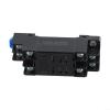 Vasiumic 5 Pcs DIN Rail Mount DTF08A 8-Pin For Relay Socket Base with Screw Terminals, Compatible with LY2N-J JQX-13F HH62P General Purpose Relays, Industrial Electrical Equipment view 4