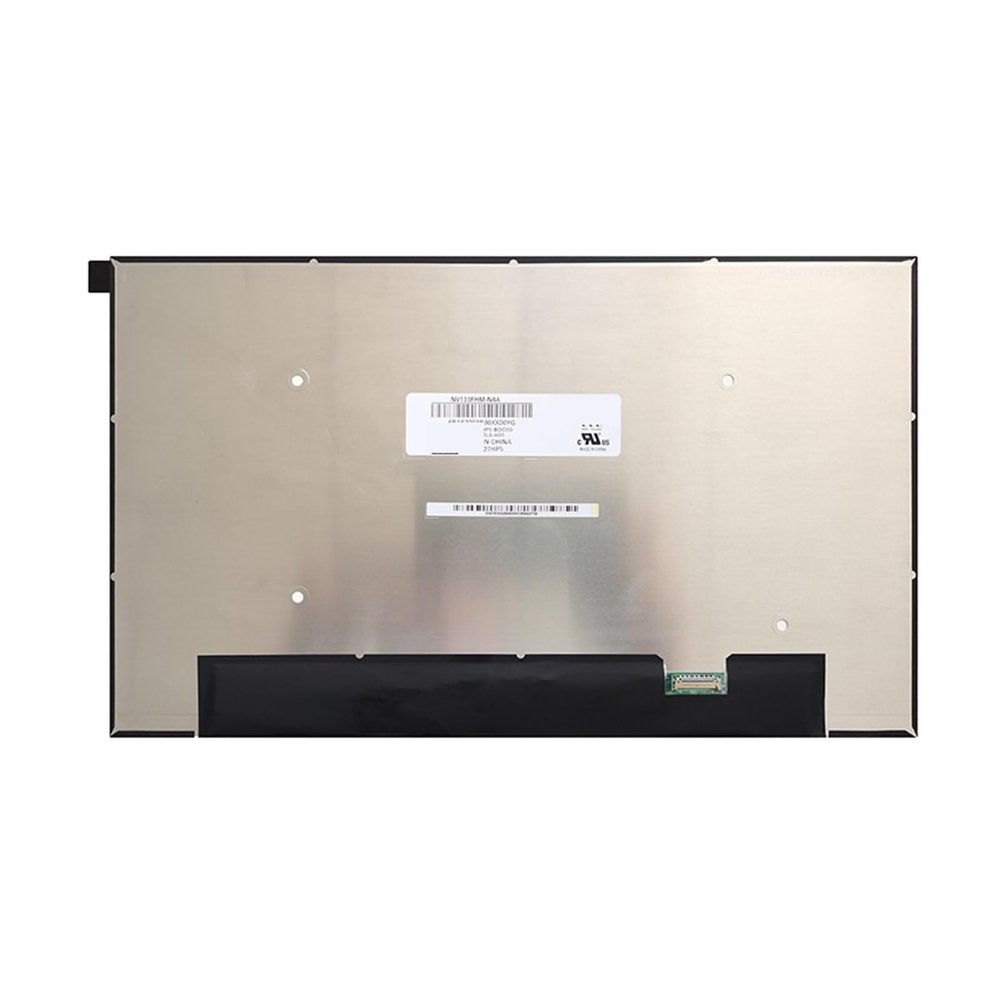 13.3-inch LCD Screen, 1920 * 1080 IPS, NV133FHM-N4A