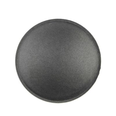 2 pcs OD: 130 mm Soft Dome dust Cap Made of Paper woofer bass Loudspeaker Speaker