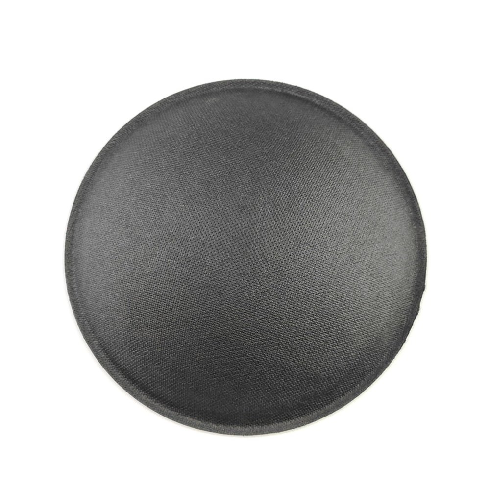 2 pcs OD: 130 mm Soft Dome dust Cap Made of Paper woofer bass Loudspeaker Speaker