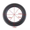 2pcs 6.5" Replacement Speaker Rubber Surround Wide Roll for Wh-arfedale SEAS Repair Speaker Ring view 3