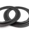 2pcs 6.5" Replacement Speaker Rubber Surround Wide Roll for Wh-arfedale SEAS Repair Speaker Ring view 4