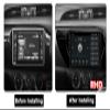 Android Car Stereo for Toyota Hilux 2015-2020 Right Hand Drive Only,10 inch IPS Touchscreen with Upgrade Wireless CarPlay & Android Auto,WiFi/GPS,Support SWC and Subwoofer,4-Core 1+32G view 2