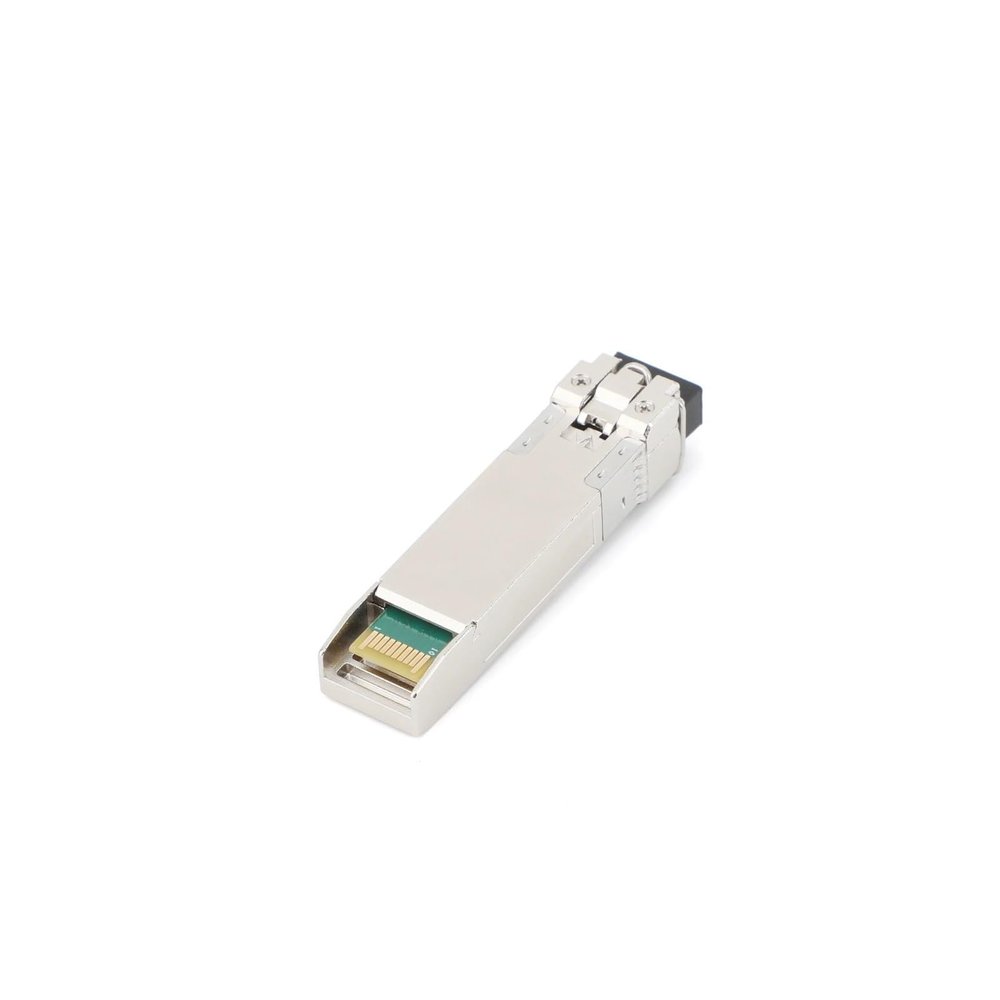 10PCS 25G SFP Optical Module 850nm/1310nm LC Single Mode/Multimode Dual Fiber 100m/10km/40km for Ethernet Switch(40KM)