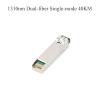 10PCS 25G SFP Optical Module 850nm/1310nm LC Single Mode/Multimode Dual Fiber 100m/10km/40km for Ethernet Switch(40KM) view 2