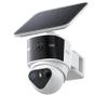 aosu T2 Pro Solar Security Cameras Wireless Outdoor, 3K Dual Cam No Blind Spot Security Camera for Home, 170 Wide + 360 PTZ, AI Human Vehicle Tracking, Solar Powered, Local Storage Supported view 1
