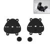 Tracker Shoe Mount Accessory Compatible with Vive Tracker 3.0 Foot Attachment VR Foot Tracking Holder for Enhanced Motion Capture, 2PCS view 1