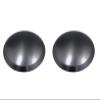 2pcs DUST Cap Cover Aluminium Gray Speaker Dome for Speaker Repair 62mm view 1