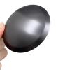 2pcs DUST Cap Cover Aluminium Gray Speaker Dome for Speaker Repair 62mm view 2