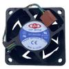 DF126025BU 6CM 12V 0.80A 6025 60X60X25MM 4-Wire Cooling Fan view 1