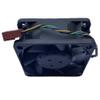 DF126025BU 6CM 12V 0.80A 6025 60X60X25MM 4-Wire Cooling Fan view 2