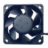 DF126025BU 6CM 12V 0.80A 6025 60X60X25MM 4-Wire Cooling Fan view 3