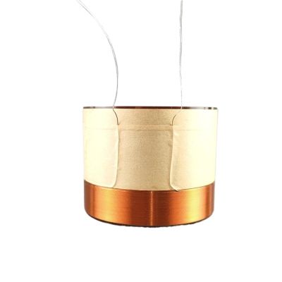 1 Pcs 76.2mm Bass Voice Coil 76.2 Core Subwoofer 8OHM Speaker Accessories