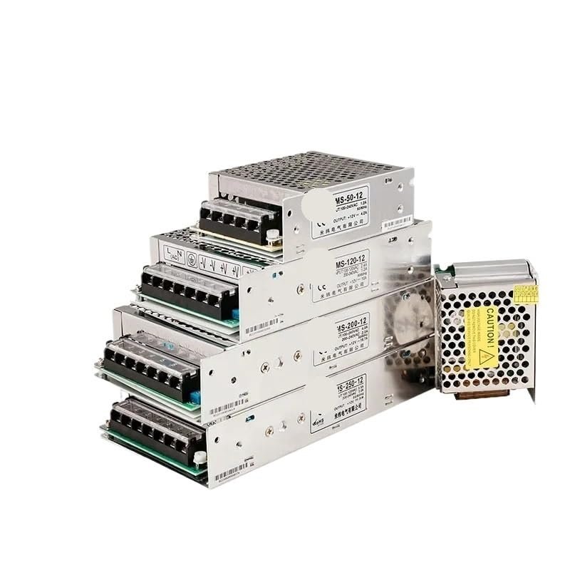 FHVQRCUNS Switching Power Supply 25W 100-240VAC to DC 24V LED Strip Source Power Lighting Transformer