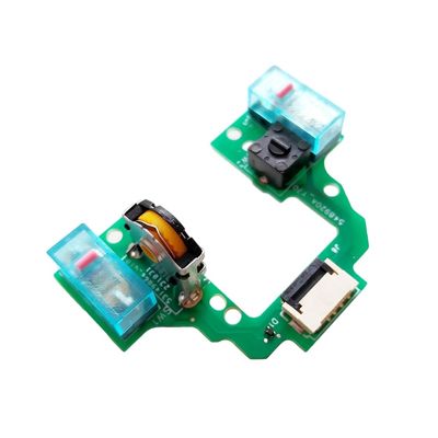 1PC Key Board Button PCB for GPX GPROX Superlight 2 Accessories Assembly Micro Switches
