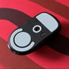 APGLSXY 1Set Mouse Feet for GPROX Superlight 2 Mouse Replacement Mouse Feet Glides Curved Edges Mouse Feet Sticker view 2