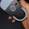 APGLSXY 1Set Mouse Feet for GPROX Superlight 2 Mouse Replacement Mouse Feet Glides Curved Edges Mouse Feet Sticker view 4